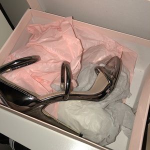 JustFab shoes size 7 never worn